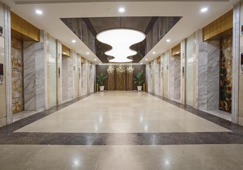 酒店 Muong Thanh Luxury Nha Trang