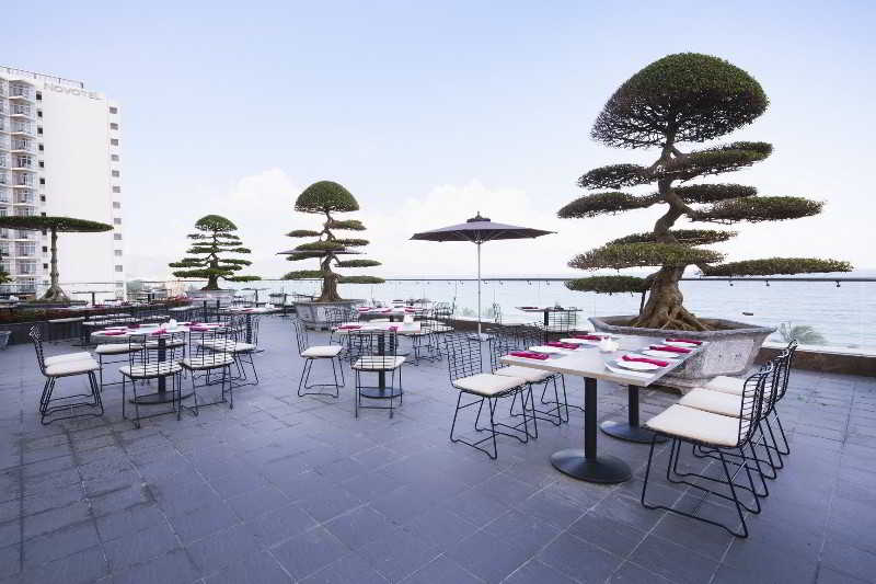 酒店 Muong Thanh Luxury Nha Trang