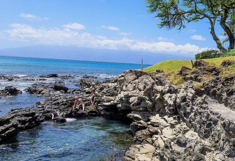 Отель Napili Point C 12   2br Condo