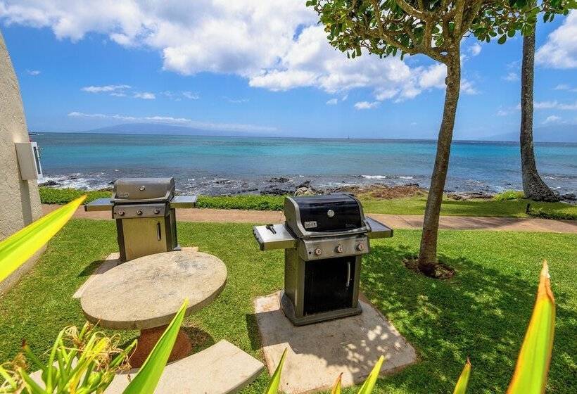 Отель Napili Point C 12   2br Condo