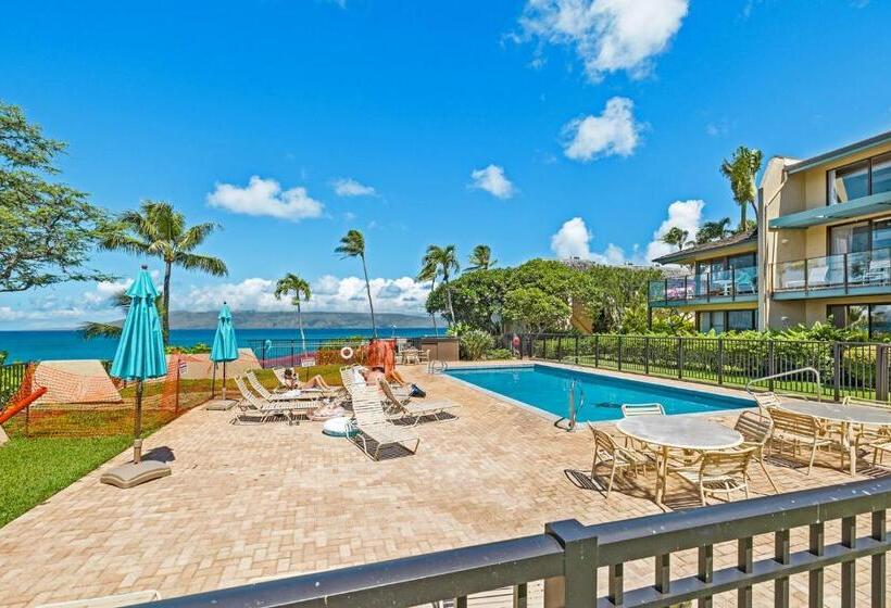 Отель Napili Point C 12   2br Condo