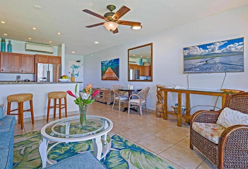 Отель Napili Point C 12   2br Condo