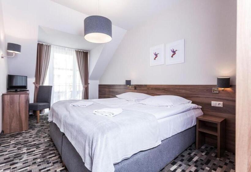 Fotos del hotel O?rodek Wypoczynkowy Alcest:  10