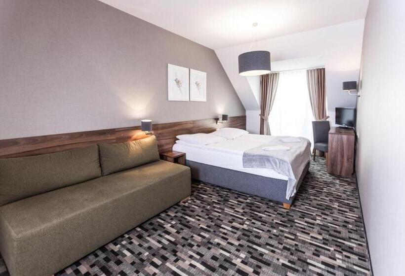 Fotos del hotel O?rodek Wypoczynkowy Alcest:  9