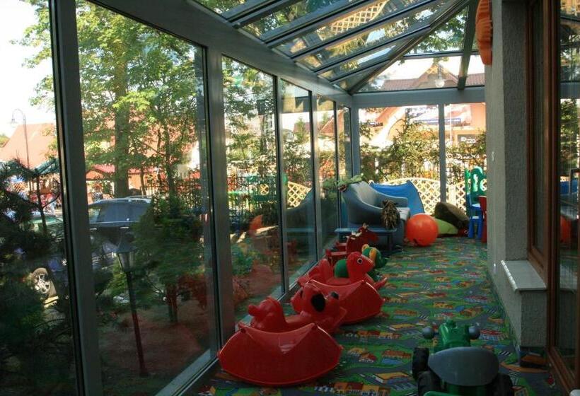 Fotos del hotel O?rodek Wypoczynkowy Alcest:  14