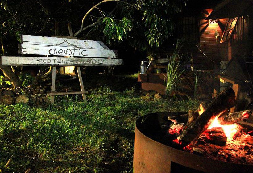 هتل Otentic Eco Tent Experience