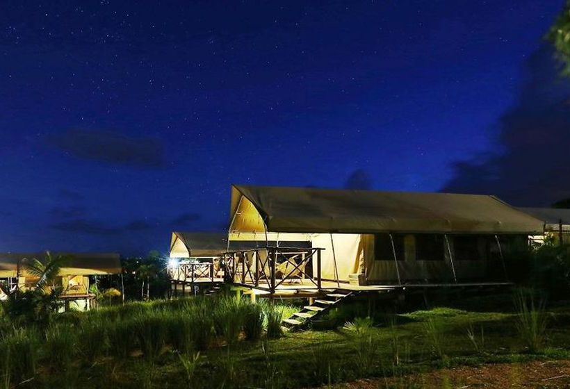 هتل Otentic Eco Tent Experience