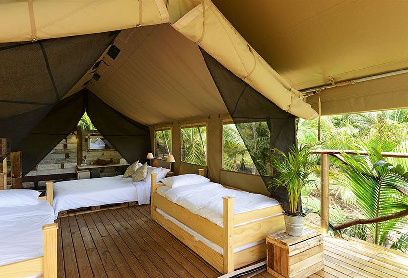 هتل Otentic Eco Tent Experience