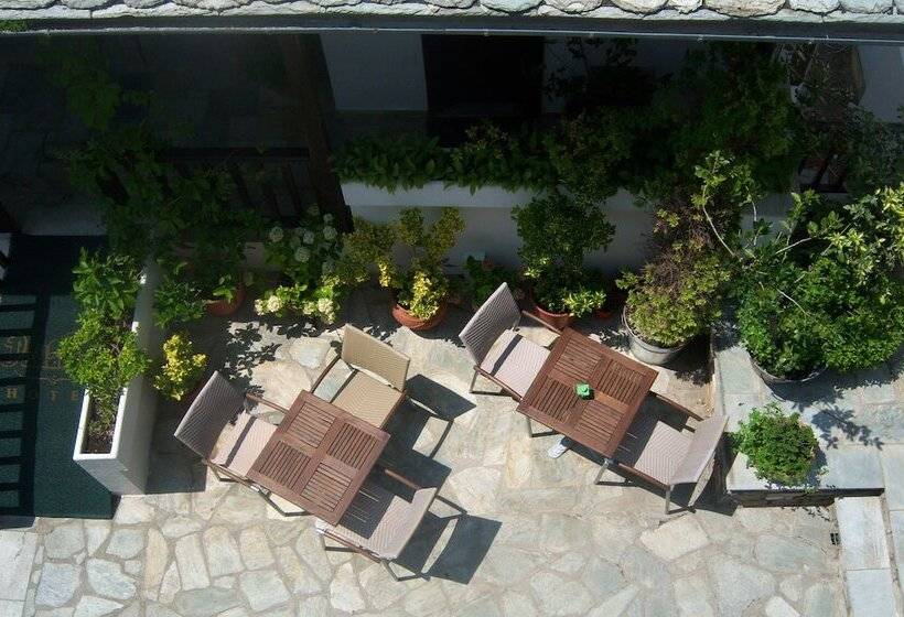 هتل Palladio House