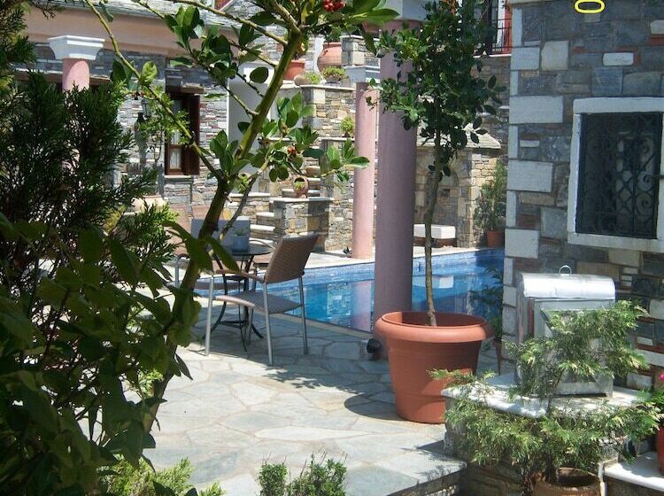 هتل Palladio House