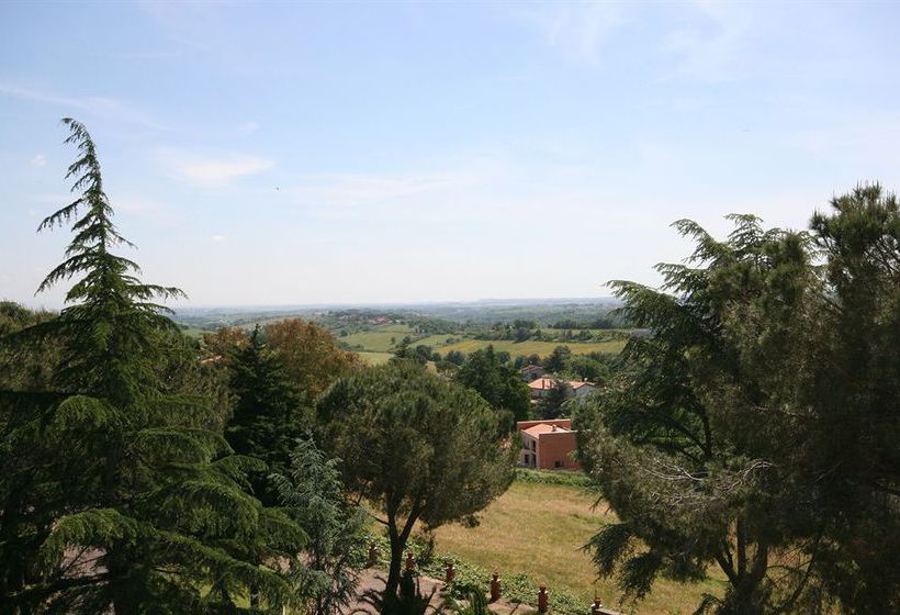 Отель Parco Santa Rita