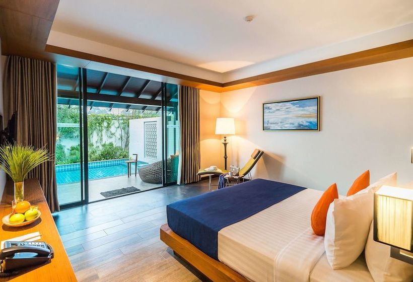 فندق Baywater Resort Samui