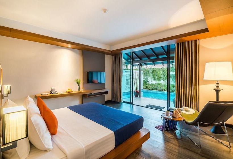 호텔 Baywater Resort Samui
