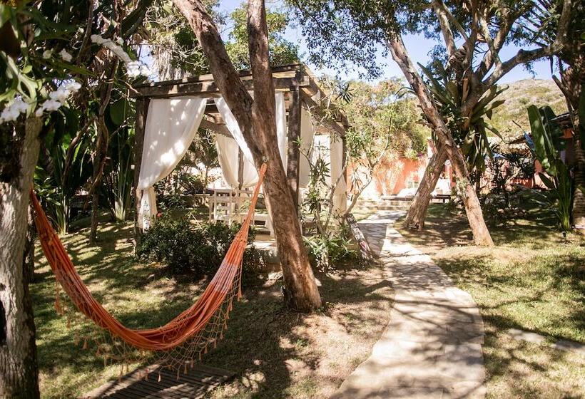 Fotos del hotel Pousada Casa Cactus:  13