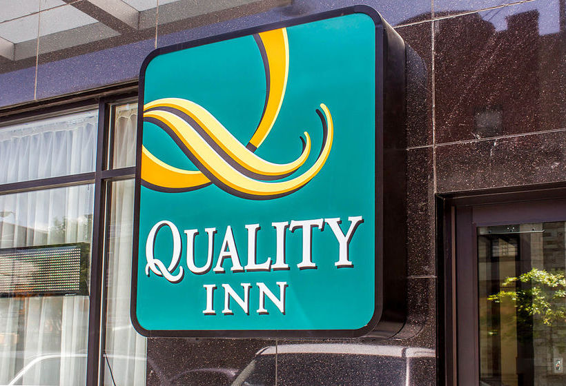 Hotel Quality Inn Brooklyn