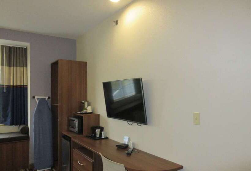 Отель Quality Inn & Suites Caldwell I 77