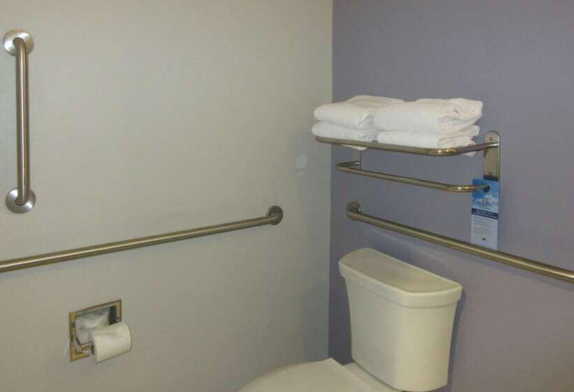 호텔 Quality Inn & Suites Caldwell I 77