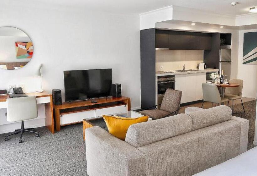 בית מלון כפרי Quest Kelvin Grove