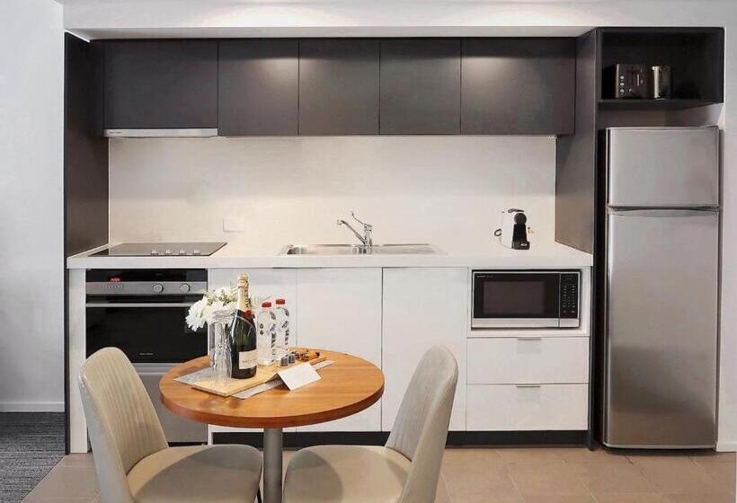 בית מלון כפרי Quest Kelvin Grove