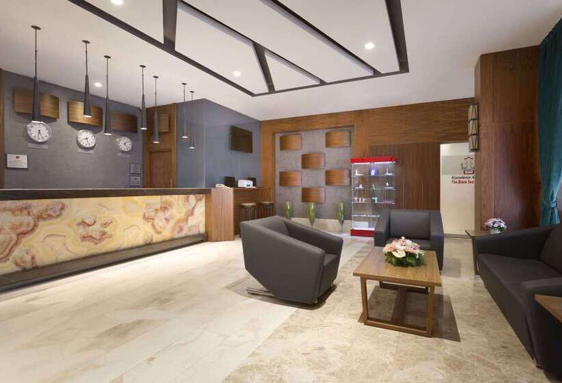 Fotos del hotel Ramada By Wyndham Istanbul Florya:  14