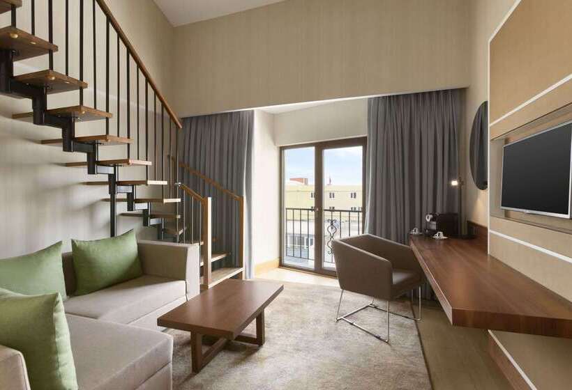 Fotos del hotel Ramada By Wyndham Istanbul Florya:  9