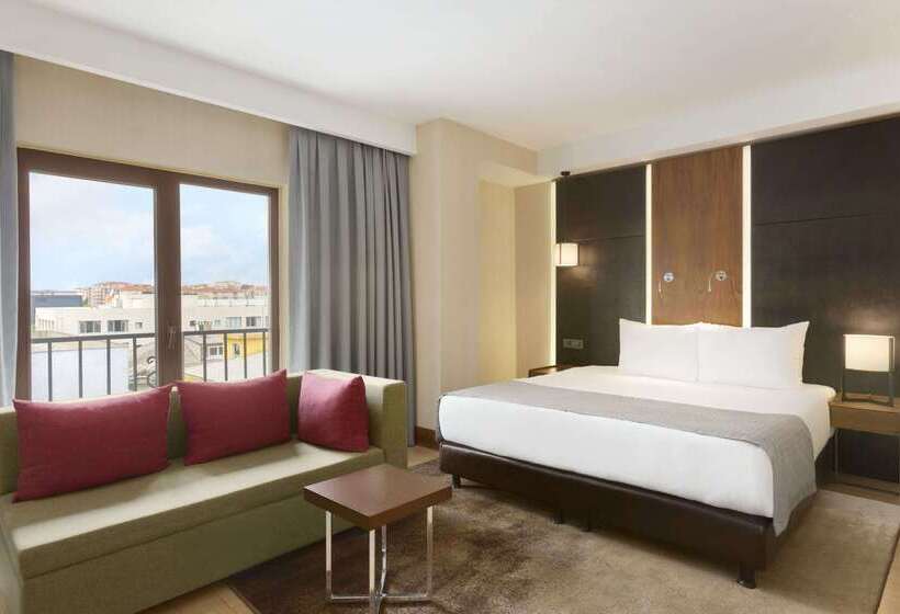 Fotos del hotel Ramada By Wyndham Istanbul Florya:  5