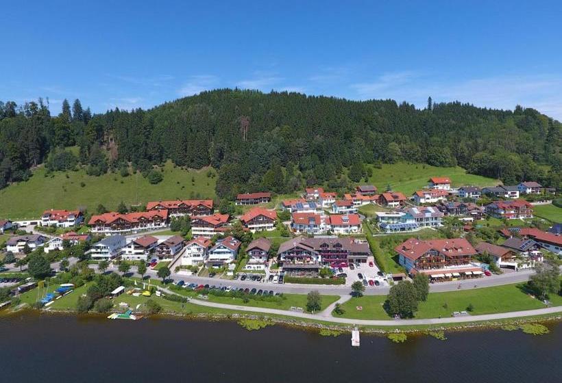 فندق Residenz Sonnenhang I / Sonnenhang Ii / Hopfensee
