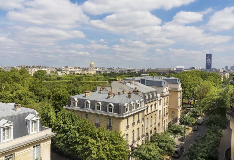 Fotos del hotel Résidence Charles Floquet:  36