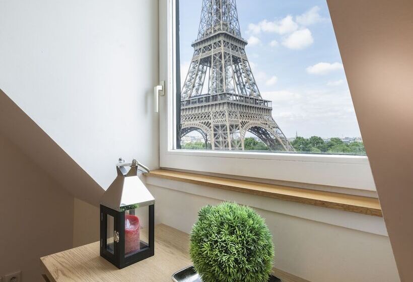 Fotos del hotel Résidence Charles Floquet:  33