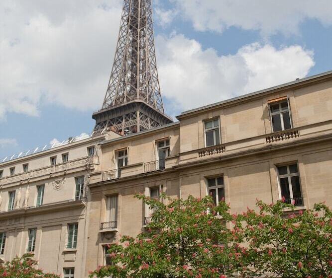 Fotos del hotel Résidence Charles Floquet:  57