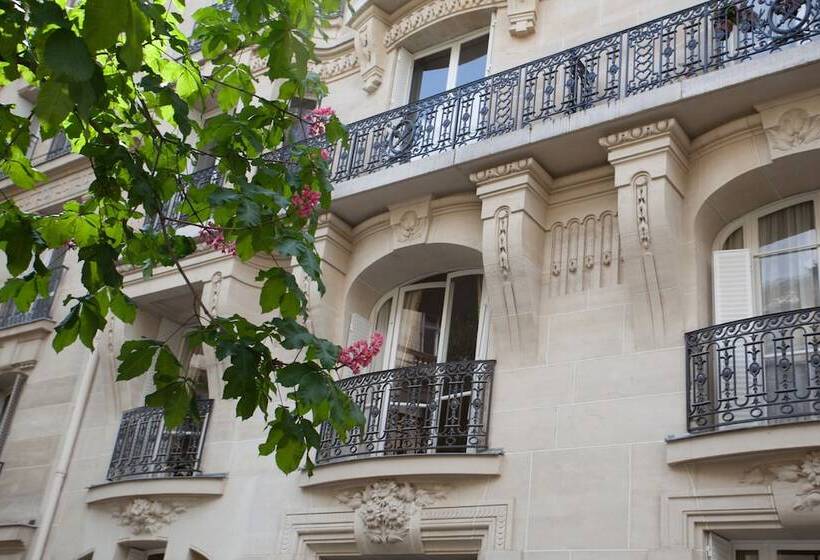 Fotos del hotel Résidence Charles Floquet:  9