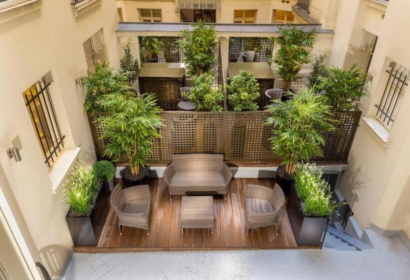 Fotos del hotel Résidence Charles Floquet:  35