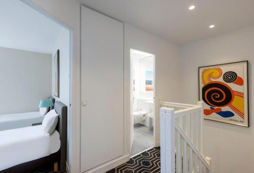 Fotos del hotel Résidence Charles Floquet:  3