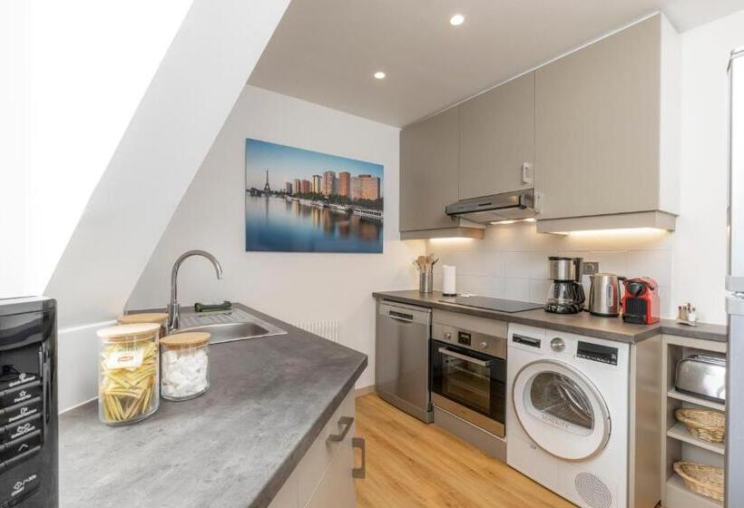 Fotos del hotel Résidence Charles Floquet:  28