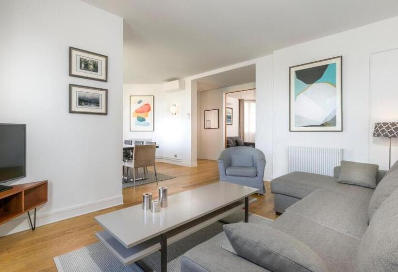 Fotos del hotel Résidence Charles Floquet:  27