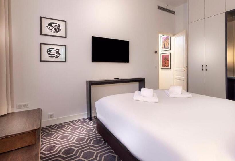 Fotos del hotel Résidence Charles Floquet:  6