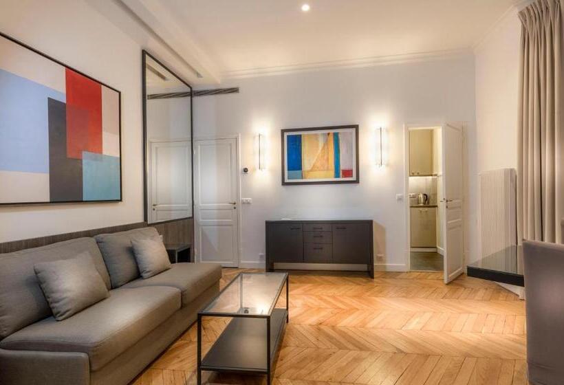 Fotos del hotel Résidence Charles Floquet:  55