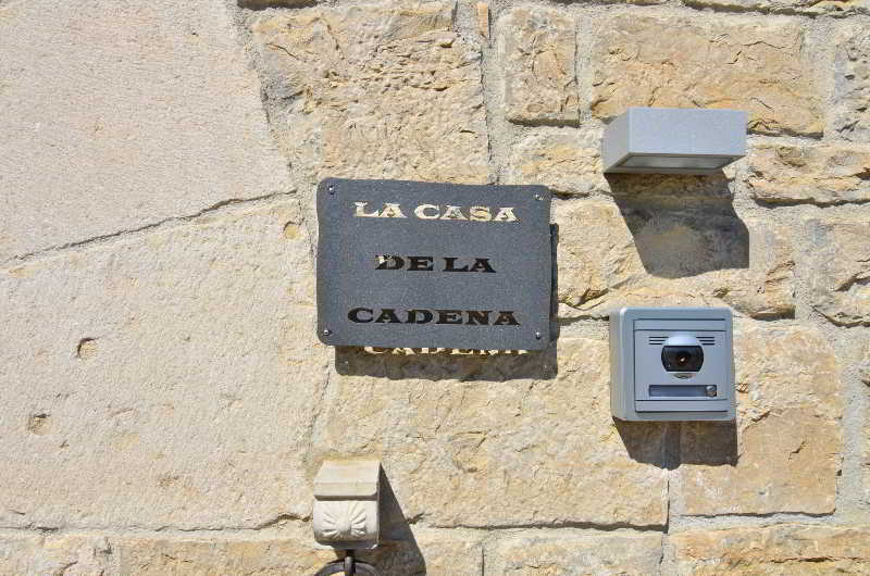 هتل روستایی Casa De La Cadena