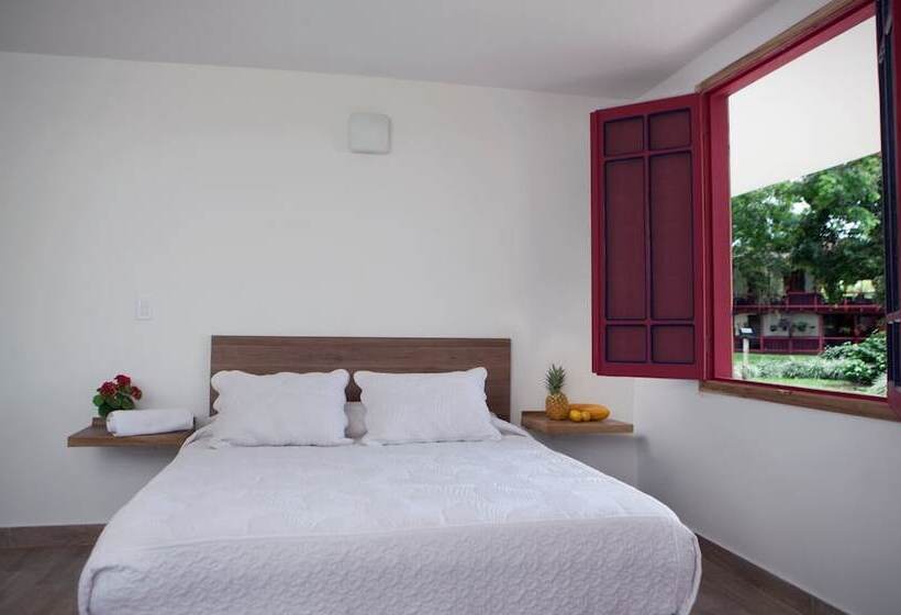 هتل روستایی Finca