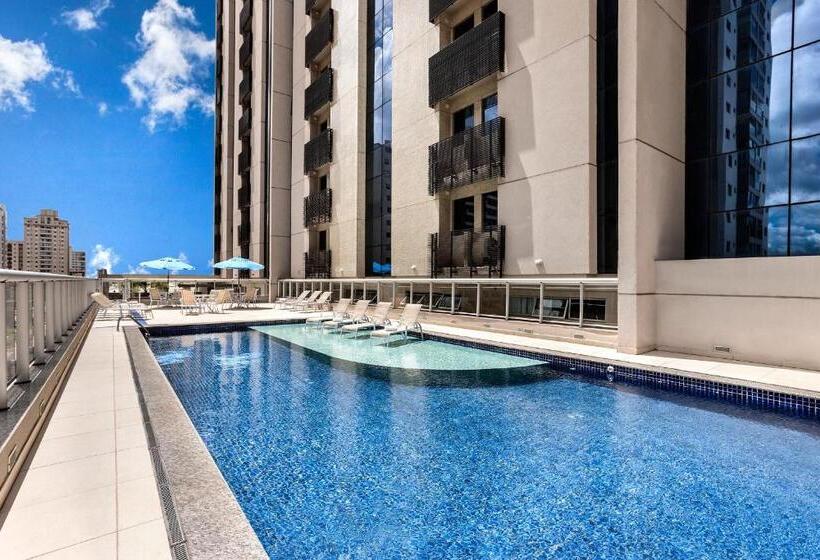 S4 Hotel águas Claras