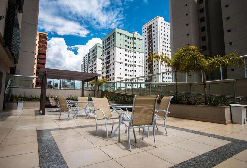 S4 Hotel águas Claras