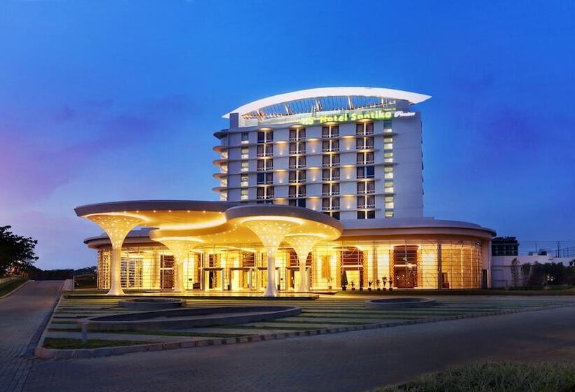 酒店 Santika Premiere Kota Harapan Indah