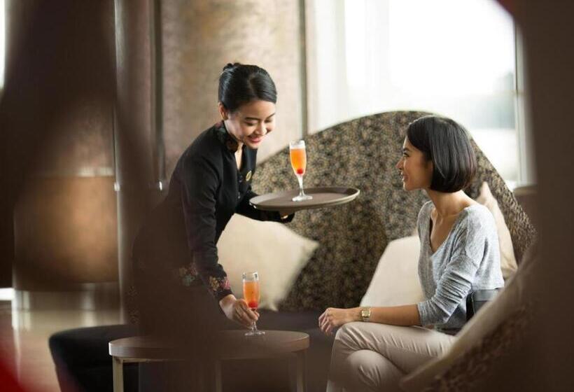 酒店 Santika Premiere Kota Harapan Indah