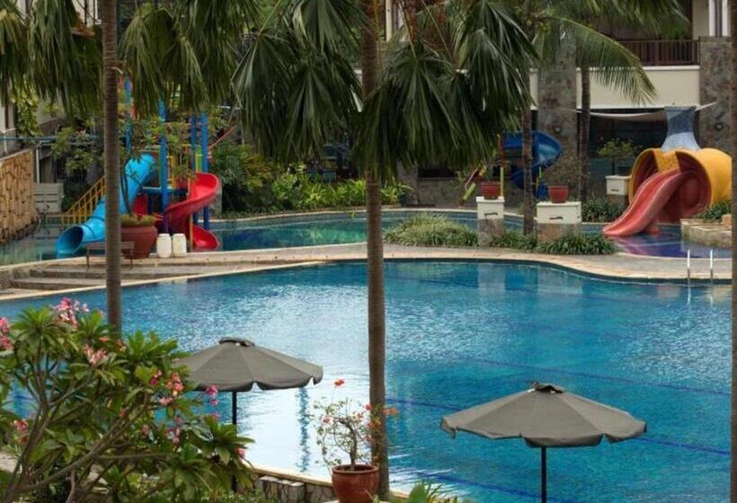 酒店 Santika Premiere Kota Harapan Indah