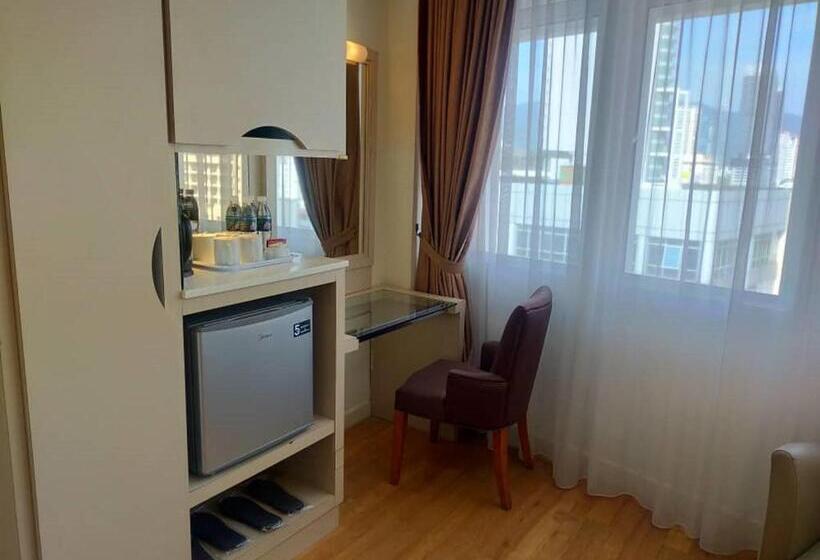 ホテル Sentral Georgetown @ City Centre