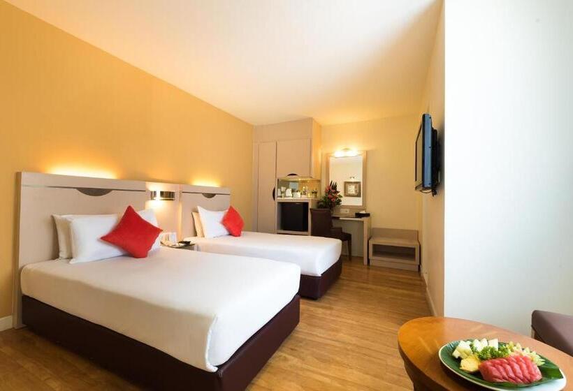 ホテル Sentral Georgetown @ City Centre