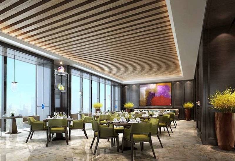 Hotel Shenzhen Futian Wyndham Grand