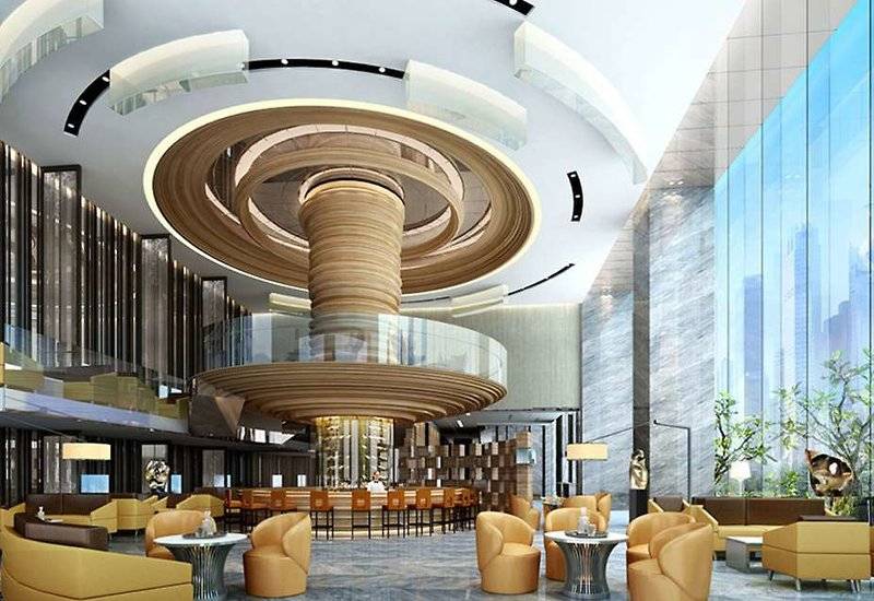 Hotel Shenzhen Futian Wyndham Grand