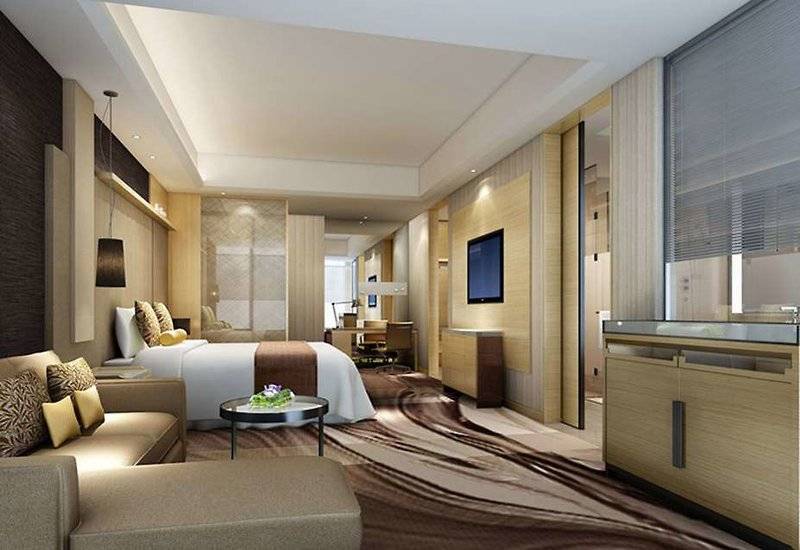 Hotel Shenzhen Futian Wyndham Grand