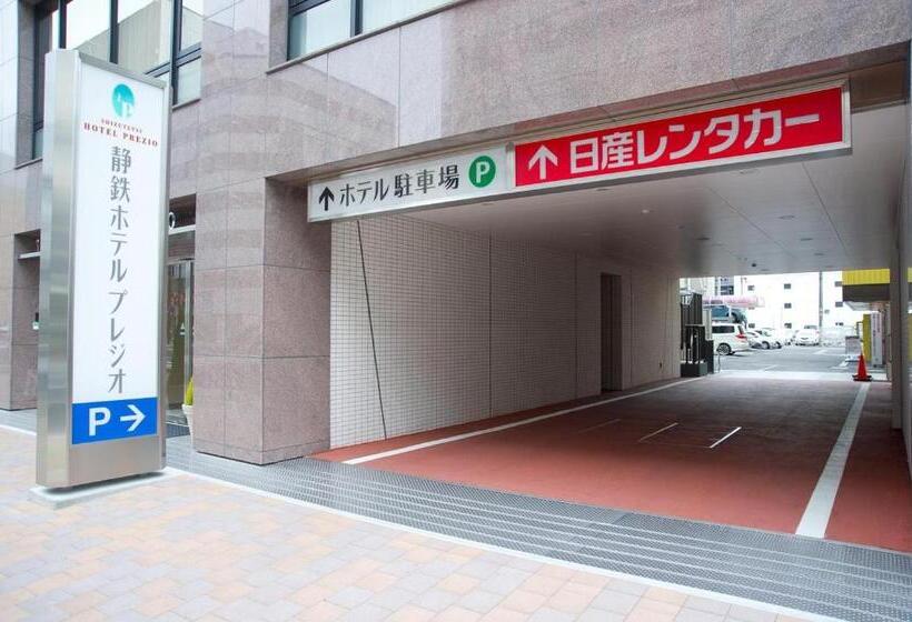 Shizutetsu Hotel Prezio Shizuoka Ekinan